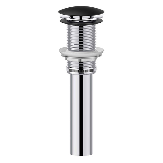 Finger Tap Bad Sp¨¹le Drain ohne Overflow