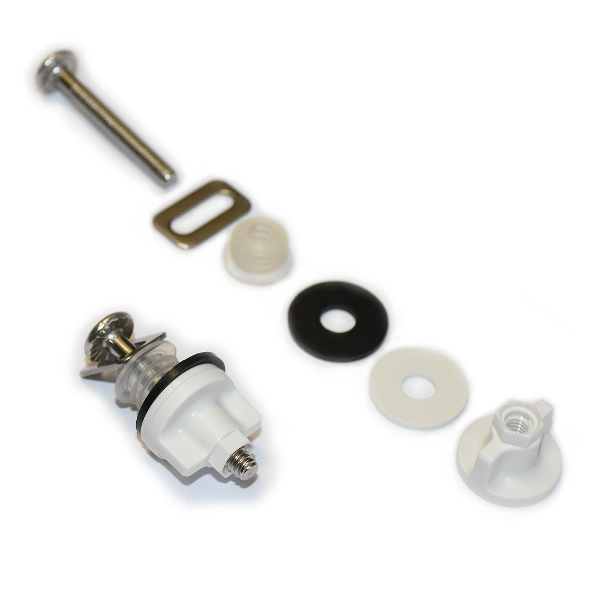 Original Montage Hardware (Set von 2)
