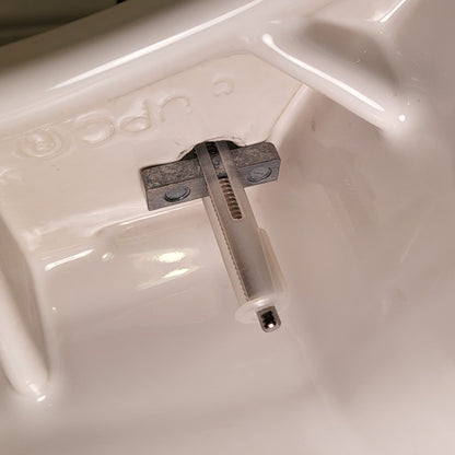 Top Mount Toggles f¨¹r Bath Royale Toilettensitze (Set von 2)