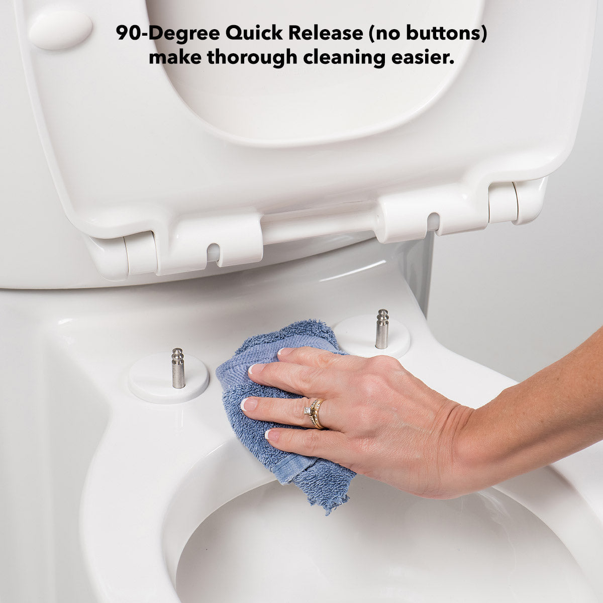 Premium Toilettensitz