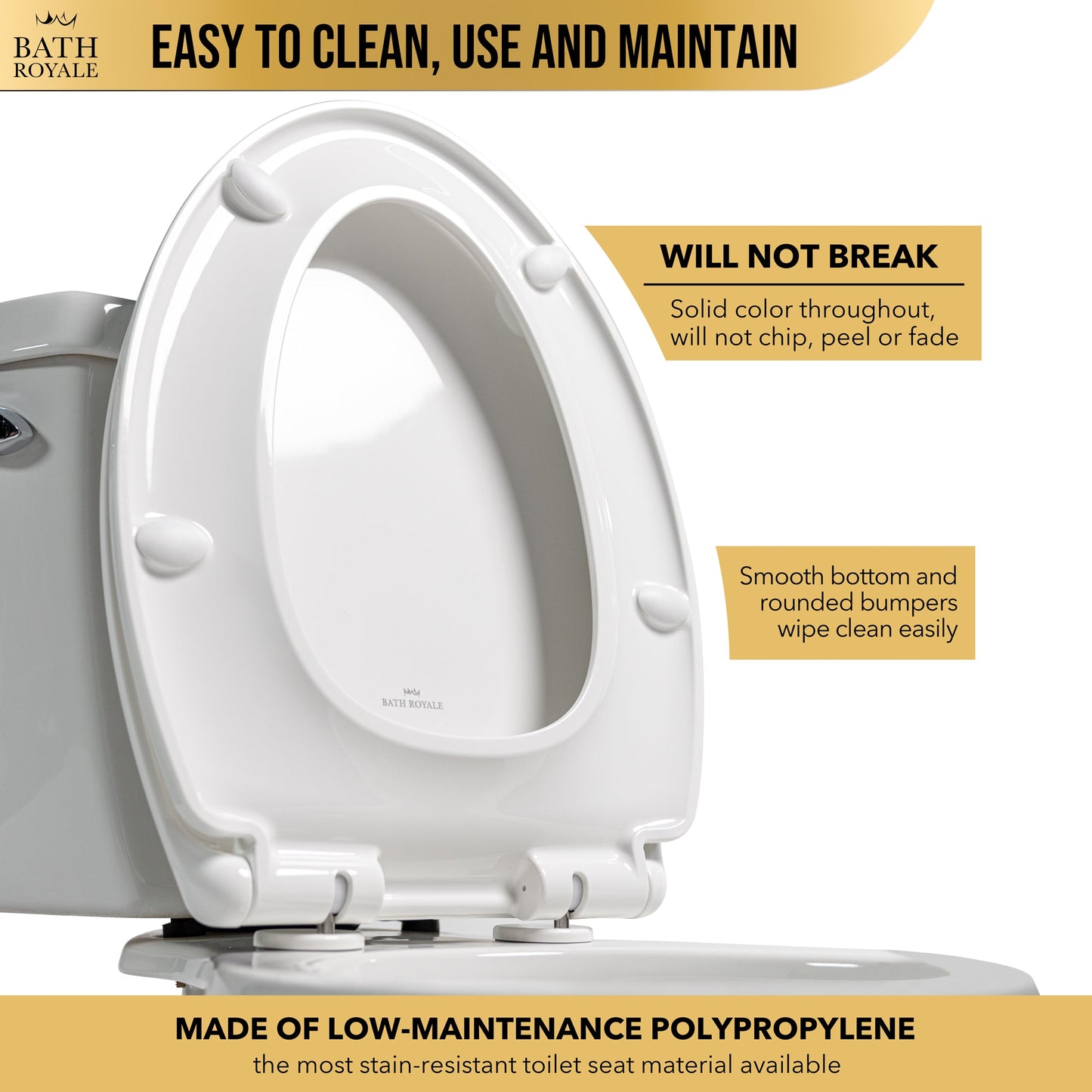 Executive Toilettensitz
