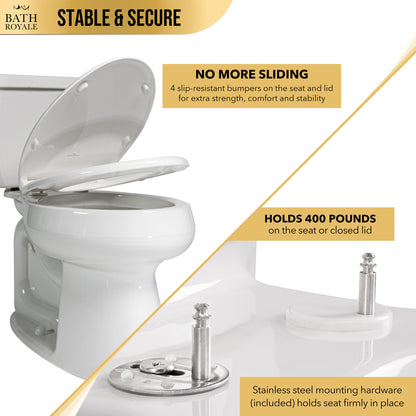 Executive Toilettensitz