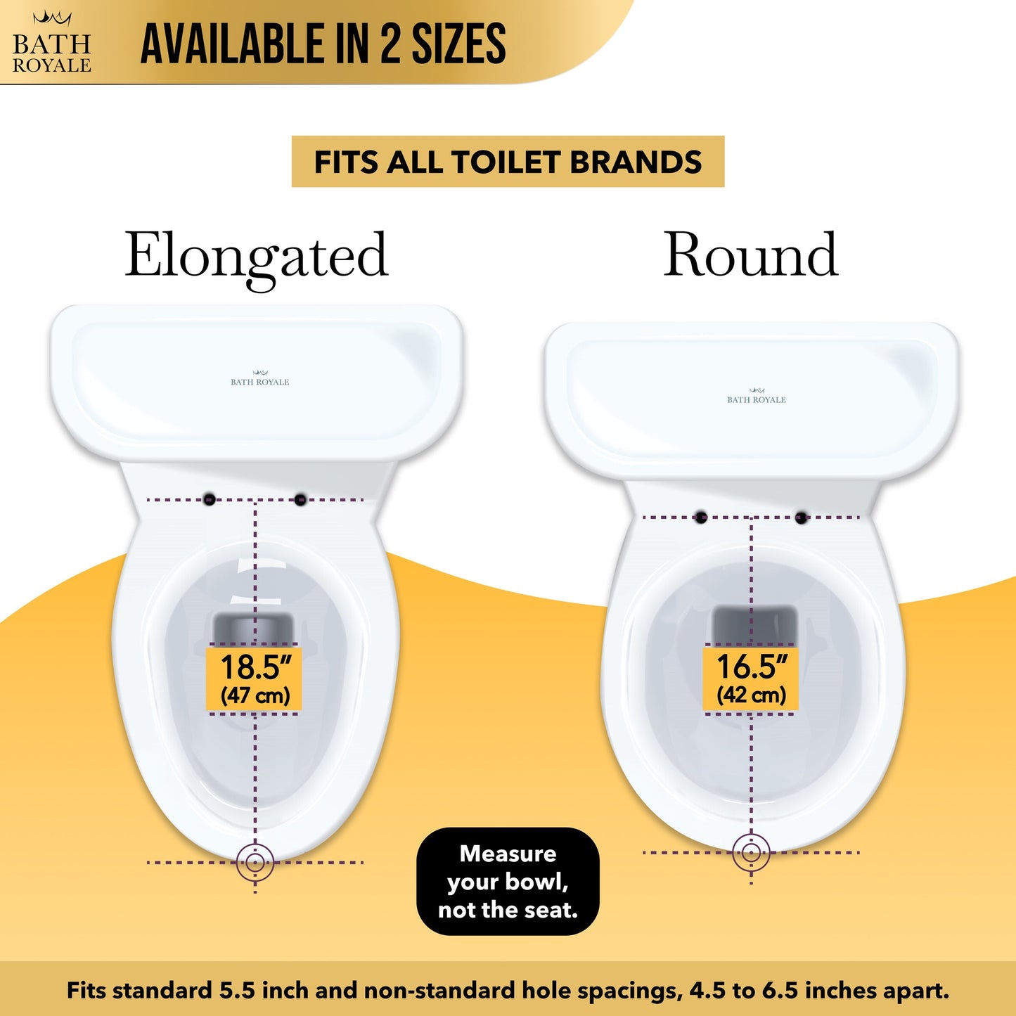 Executive Toilettensitz
