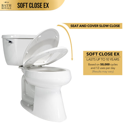 Executive Toilettensitz