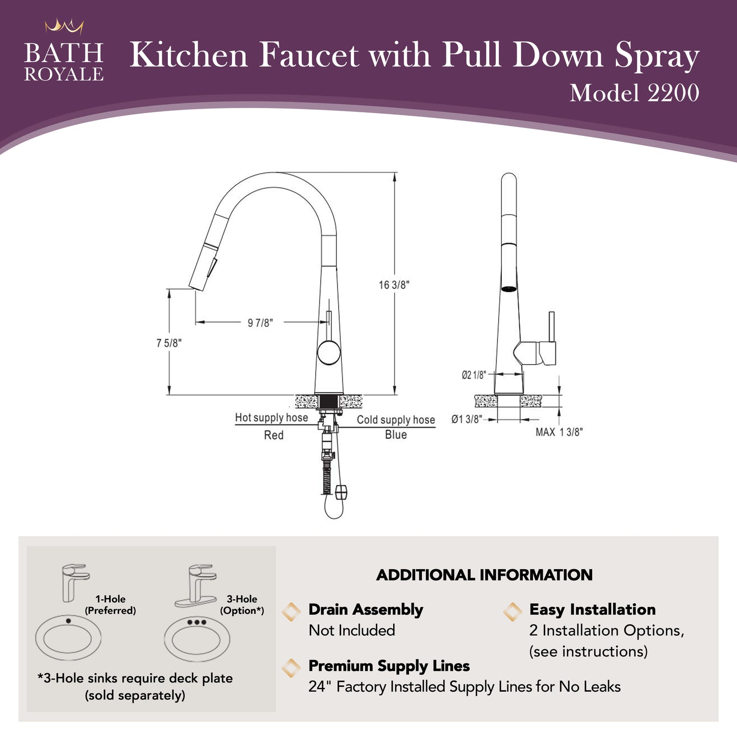 K¨¹chenarmatur mit Pull Out Spray