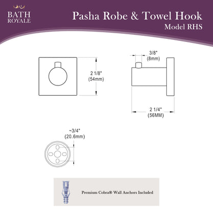 Pasha Robe Hook