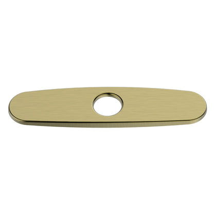 Sink Deck Plate (Lochabdeckung) f¨¹r 8' Spread Holes
