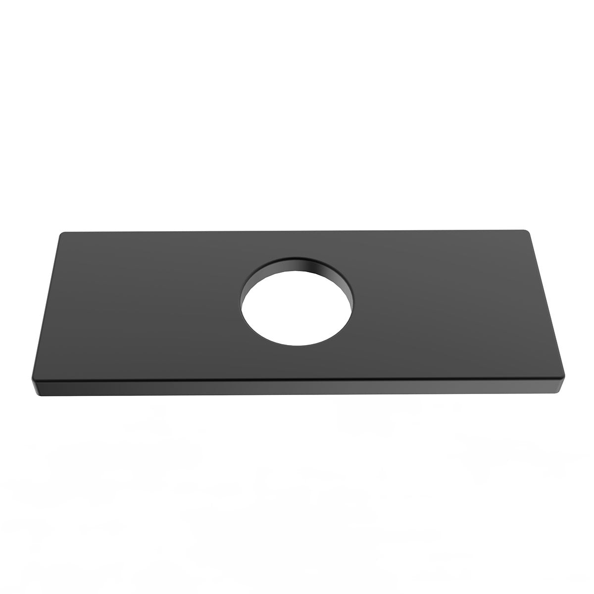 Badezimmer Sink Deck Plate Square (Loch Abdeckung) f¨¹r 4' Spread Holes