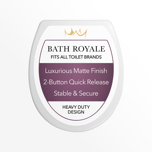 MasterSuite Toilettensitz