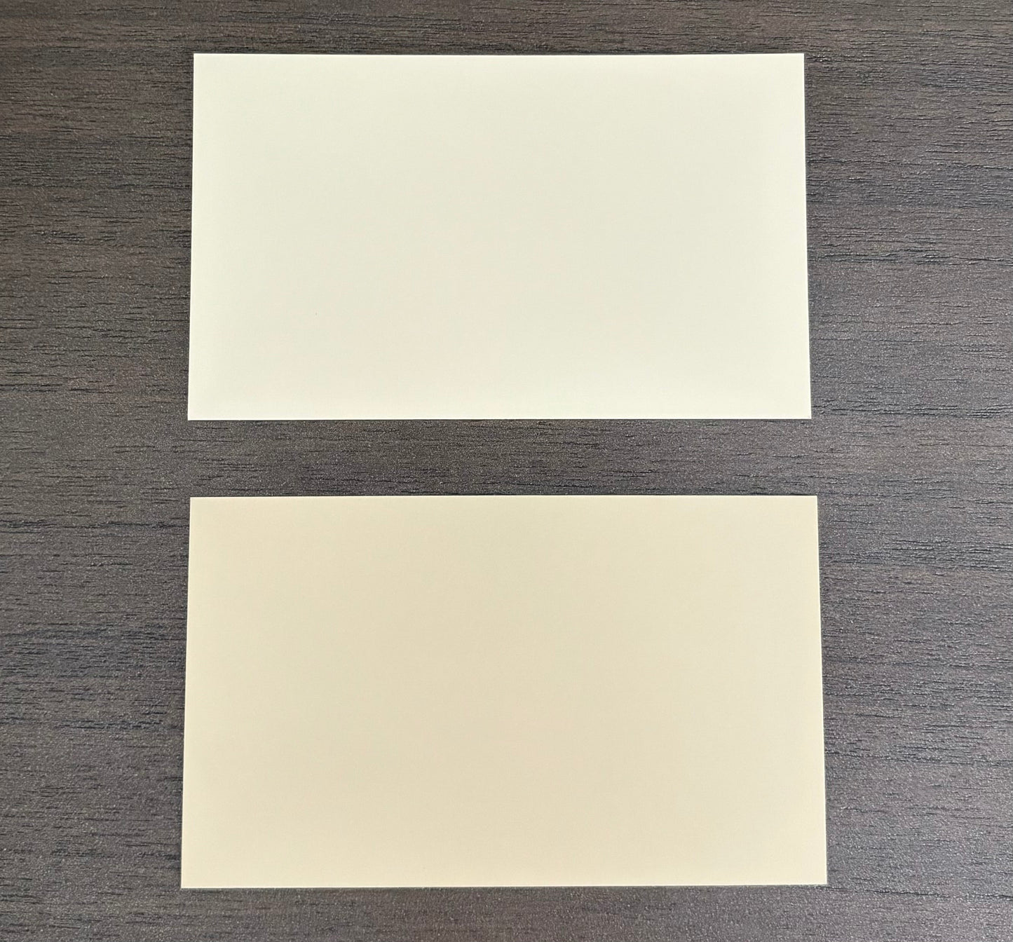 Toilette / Sitz Color-Matching-Wandel (Set von 2 Karten) - KOSTENLOS!