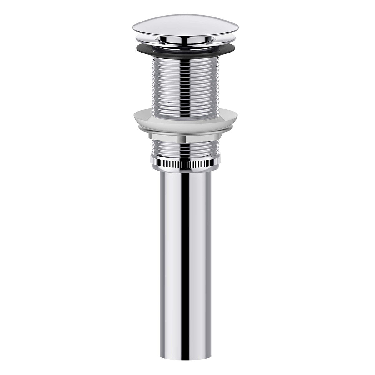 Finger Tap Bad Sp¨¹le Drain ohne Overflow