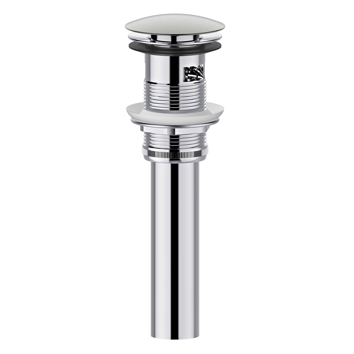 Finger Tap Badezimmer Sp¨¹le Drain mit Overflow