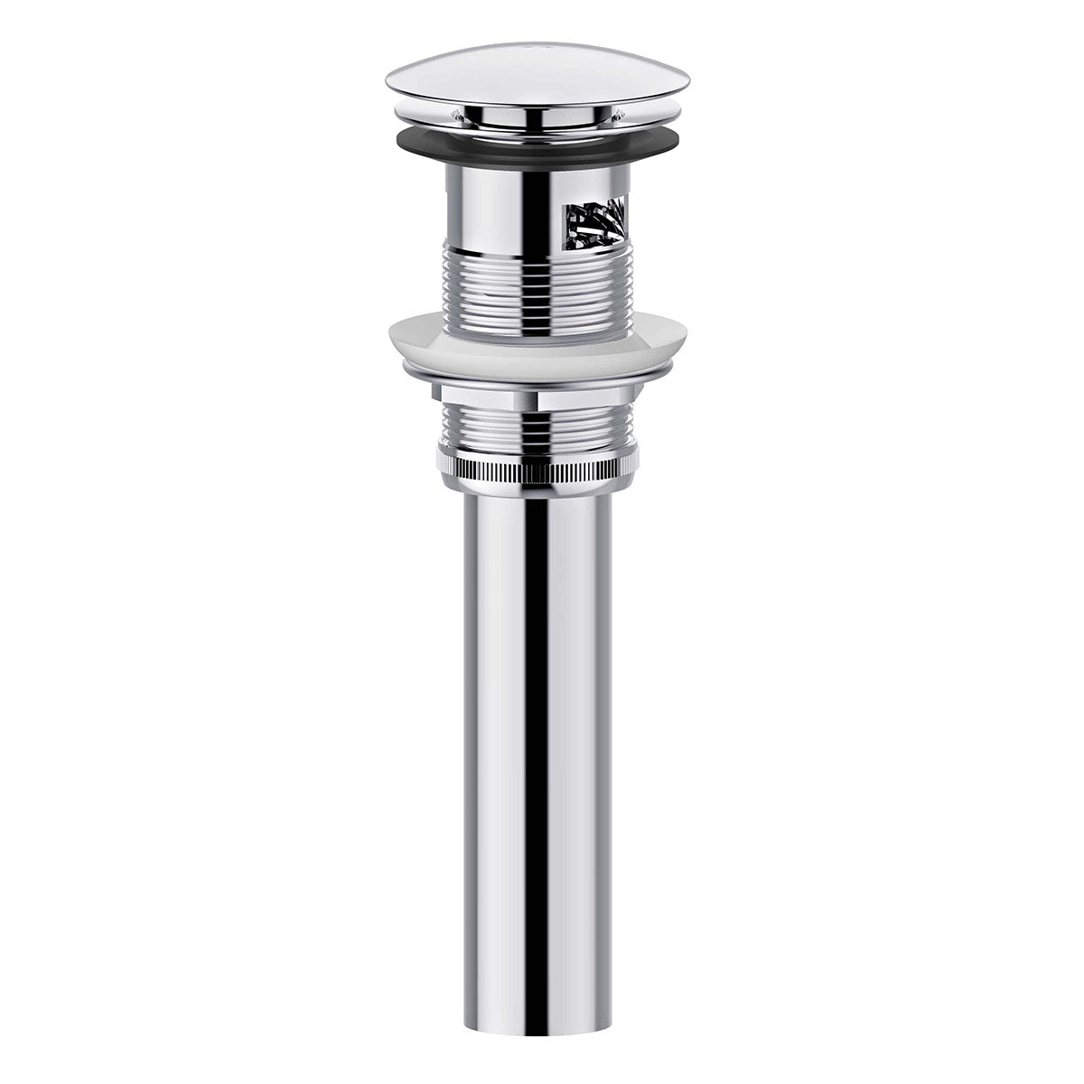 Finger Tap Badezimmer Sp¨¹le Drain mit Overflow