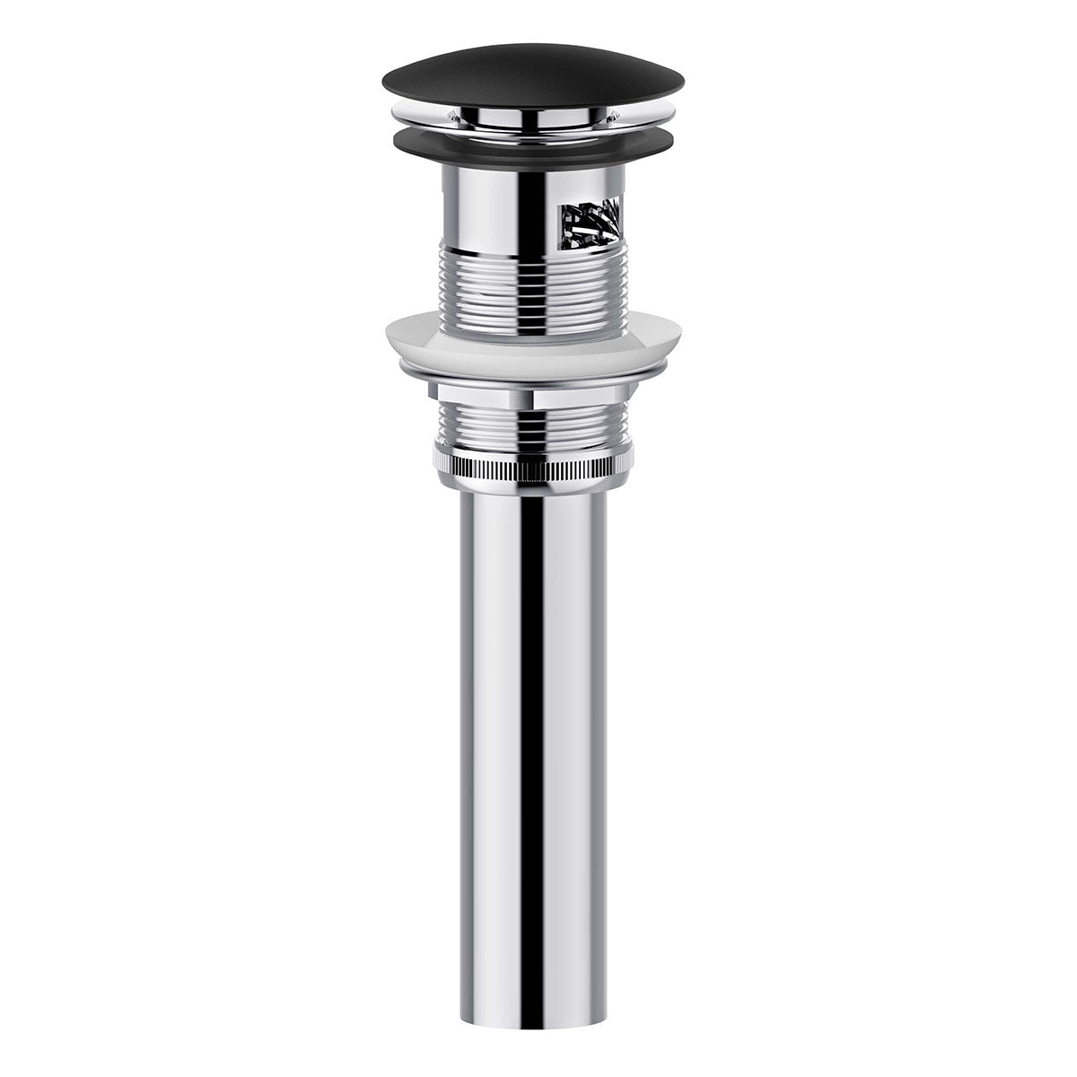 Finger Tap Badezimmer Sp¨¹le Drain mit Overflow