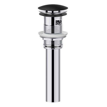 Finger Tap Badezimmer Sp¨¹le Drain mit Overflow