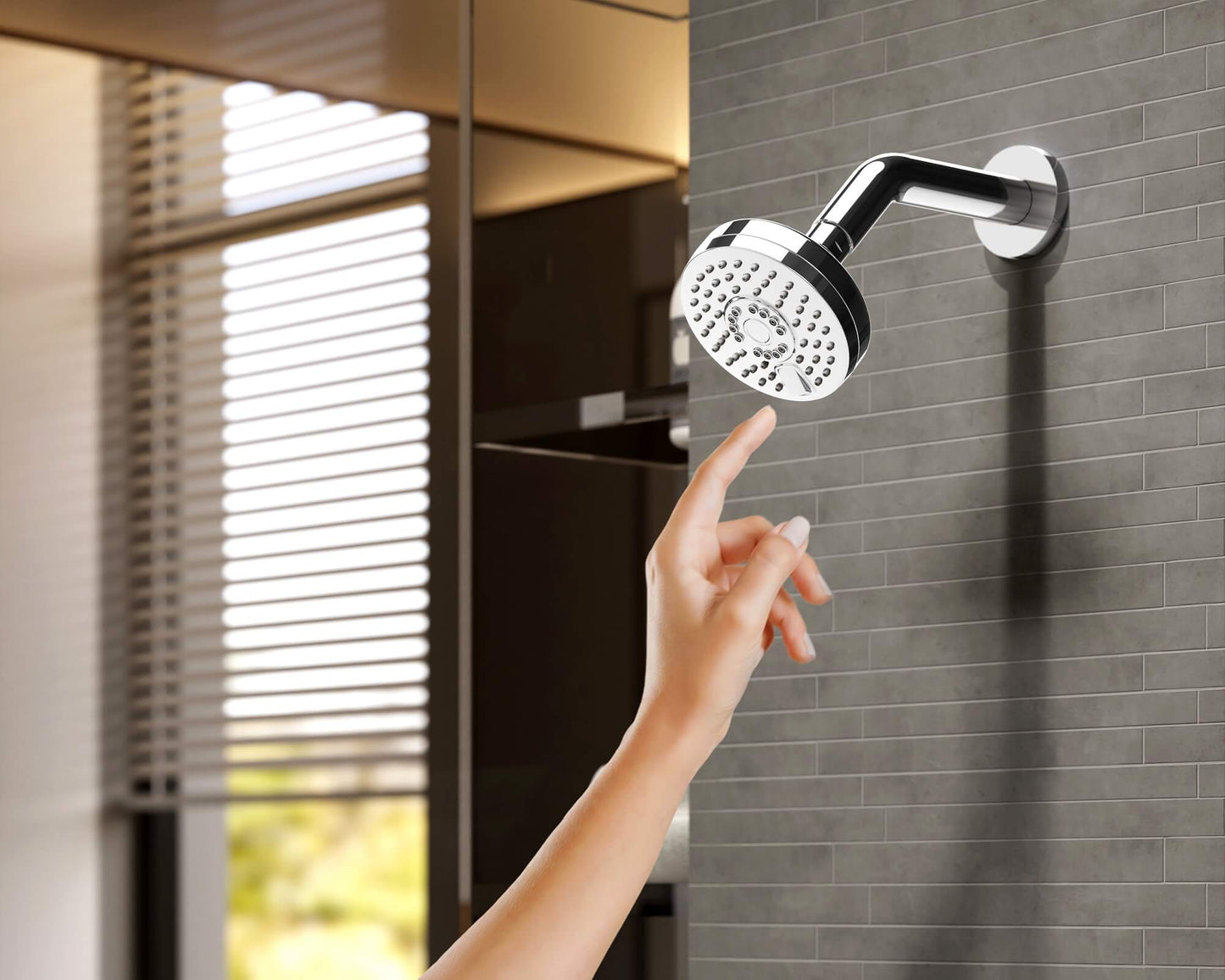 Bella 2 Funktionsdusche