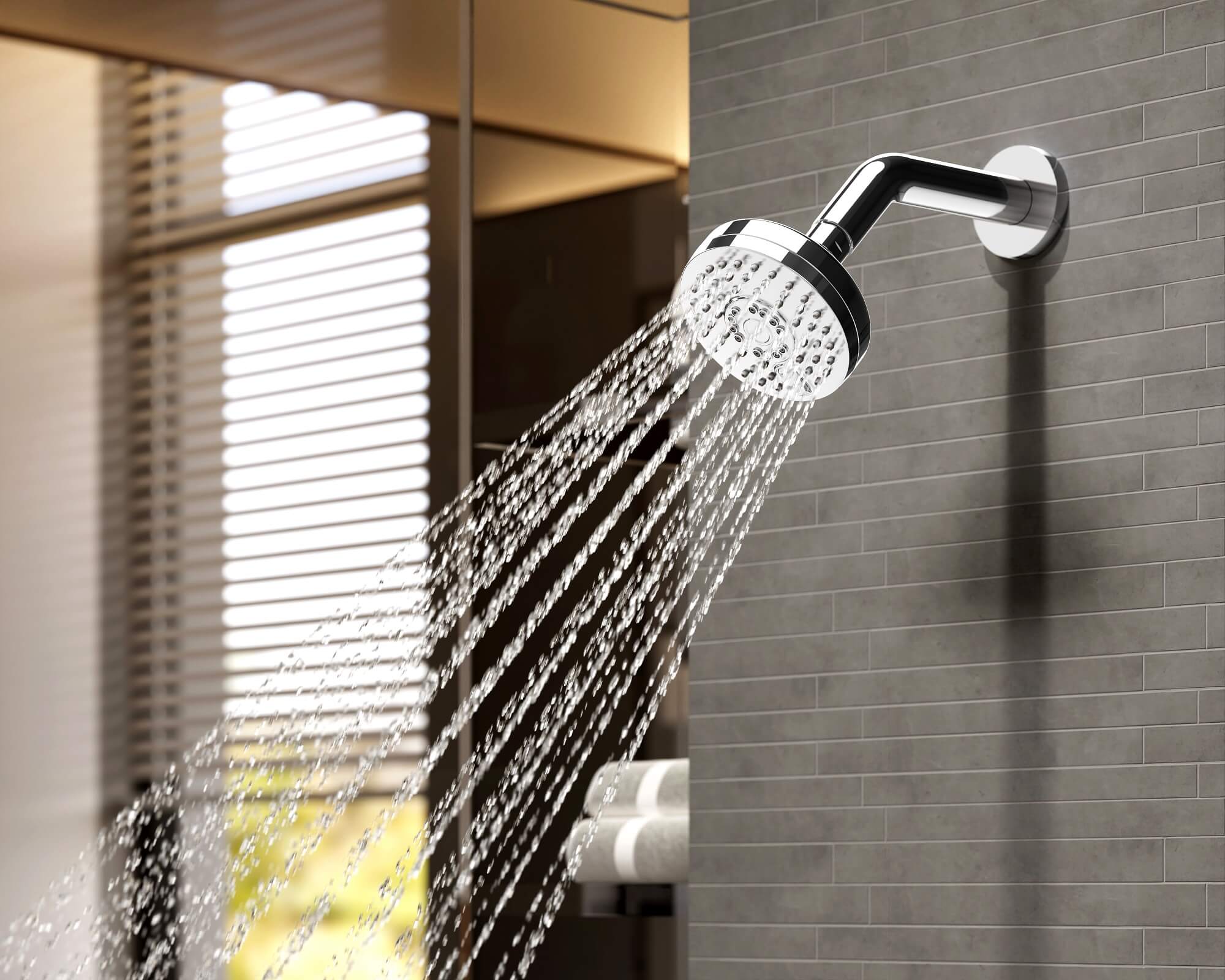 Bella 2 Funktionsdusche