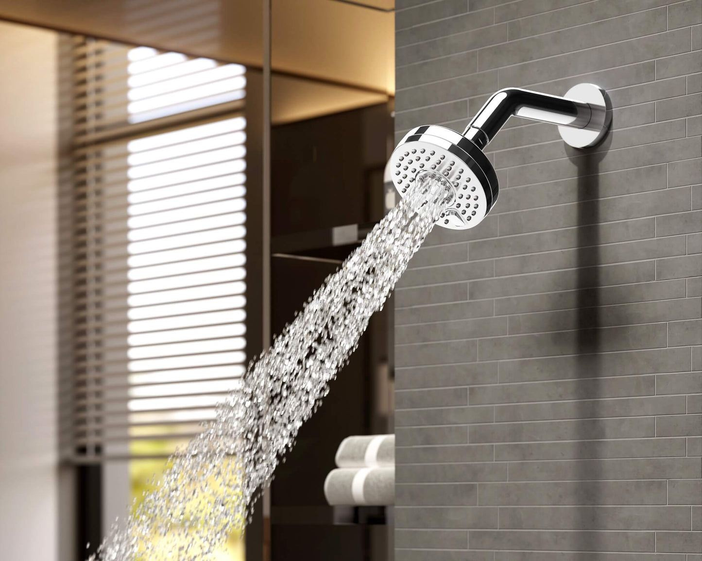 Bella 2 Funktionsdusche