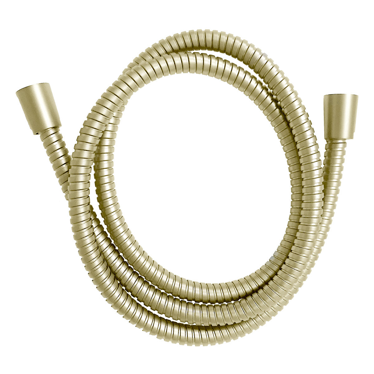 Doppelwand, Large Bore Metalldusche Schlauch