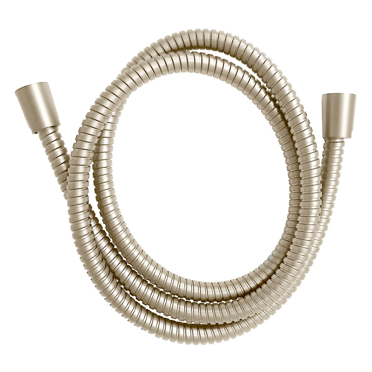 Doppelwand, Large Bore Metalldusche Schlauch