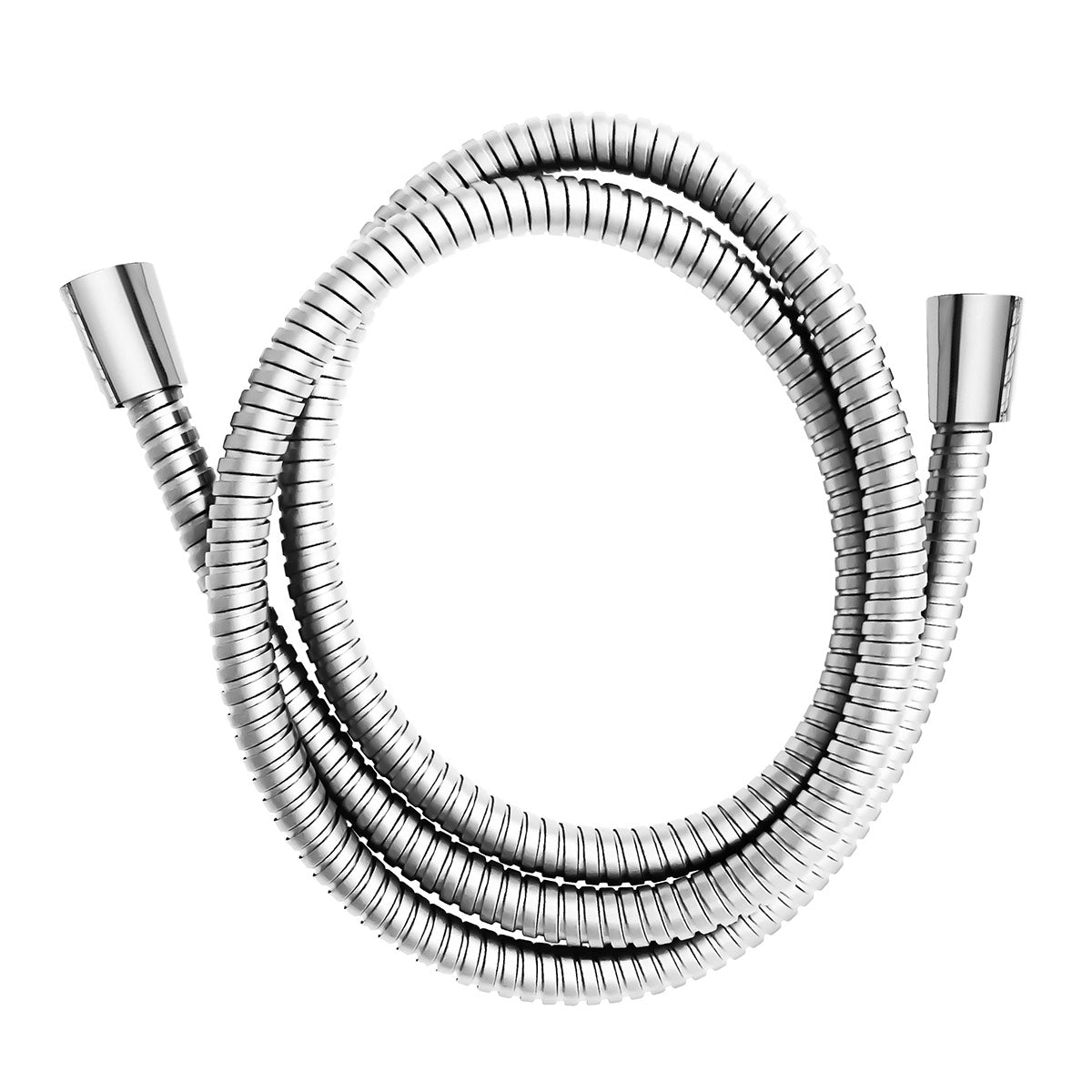 Doppelwand, Large Bore Metalldusche Schlauch