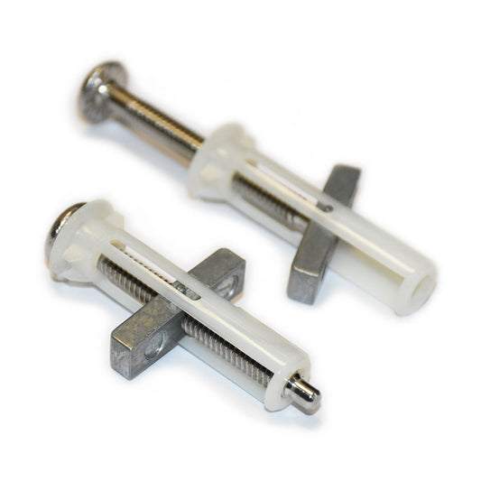 Top Mount Toggles f¨¹r Bath Royale Toilettensitze (Set von 2)