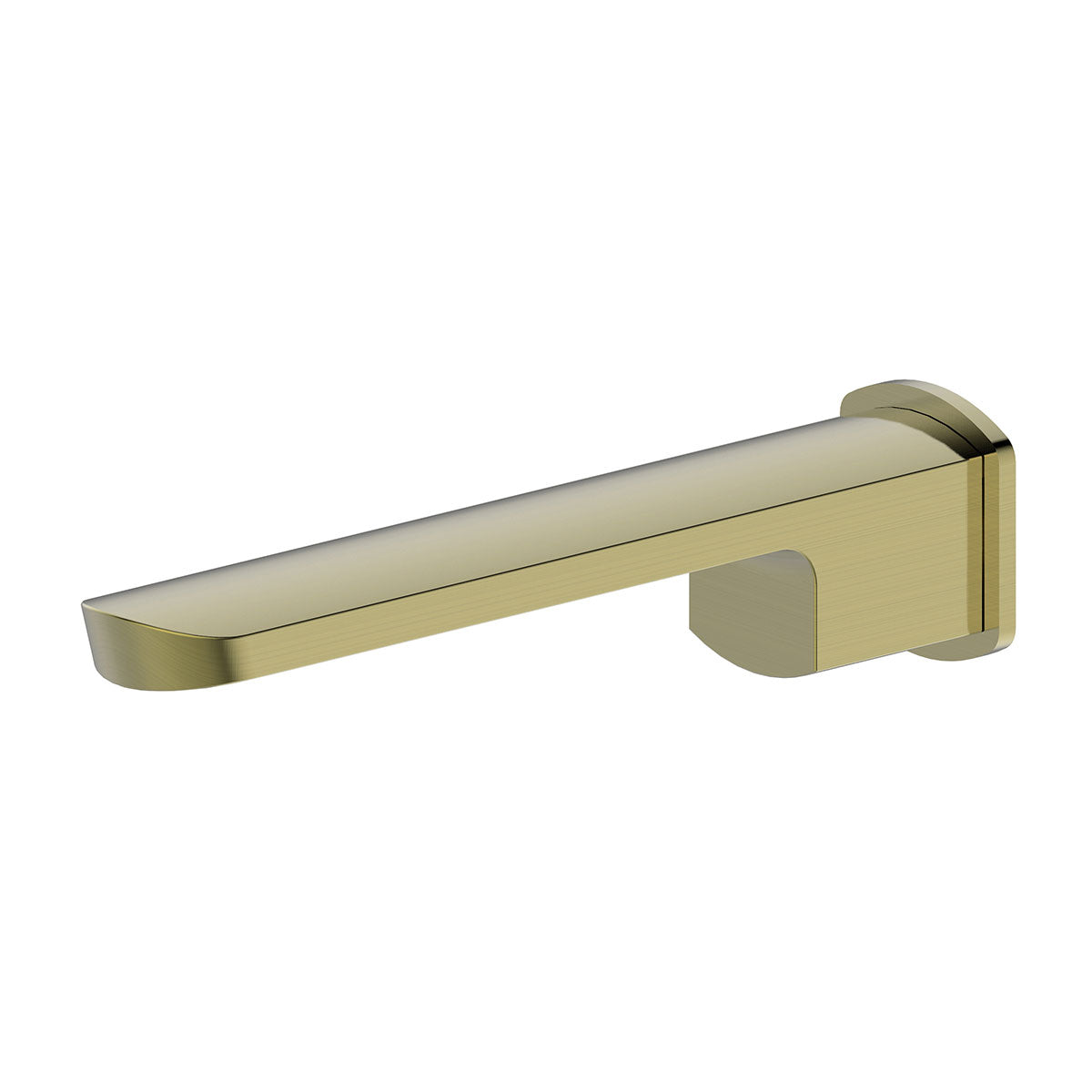 Wand Mount Tub Spout
