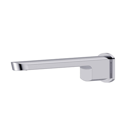 Wand Mount Tub Spout