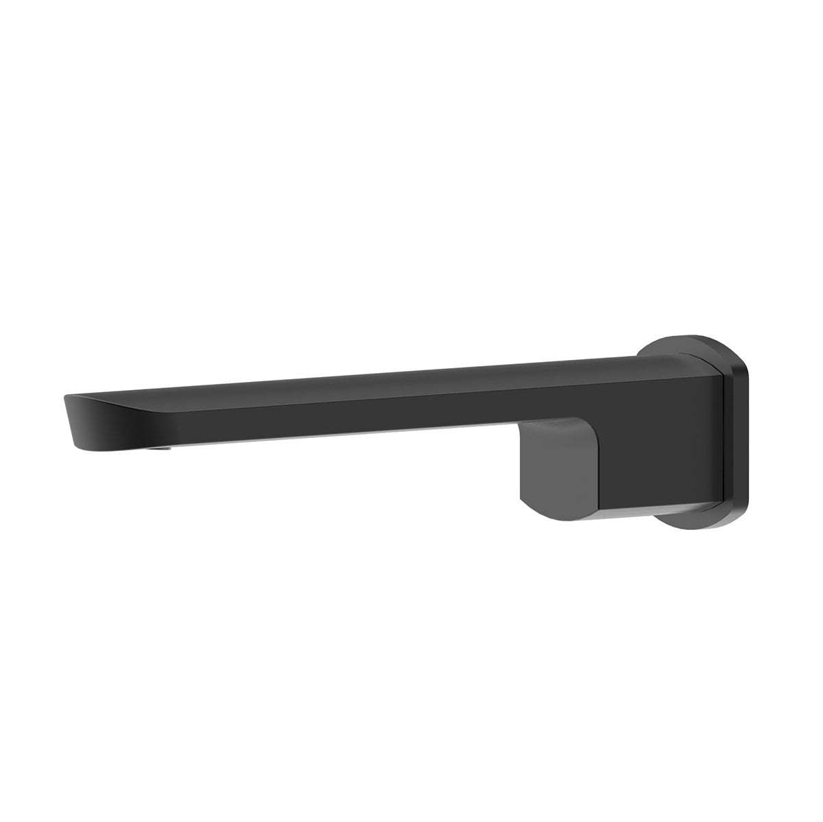 Wand Mount Tub Spout