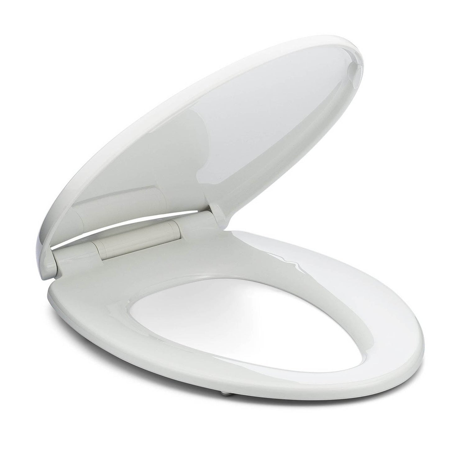 Oberer Toilettensitz