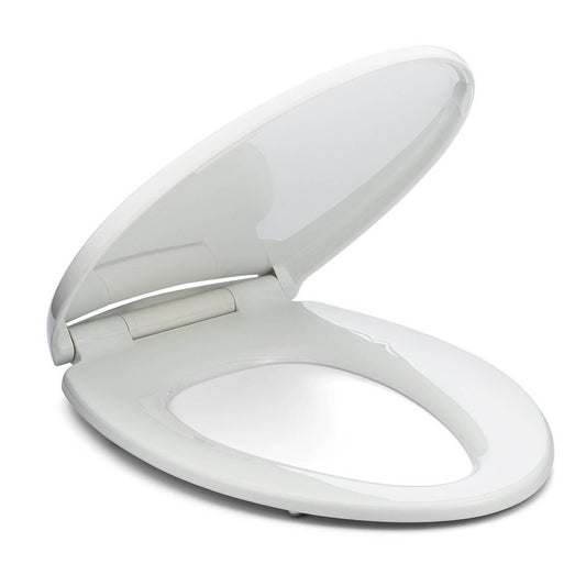 Oberer Toilettensitz