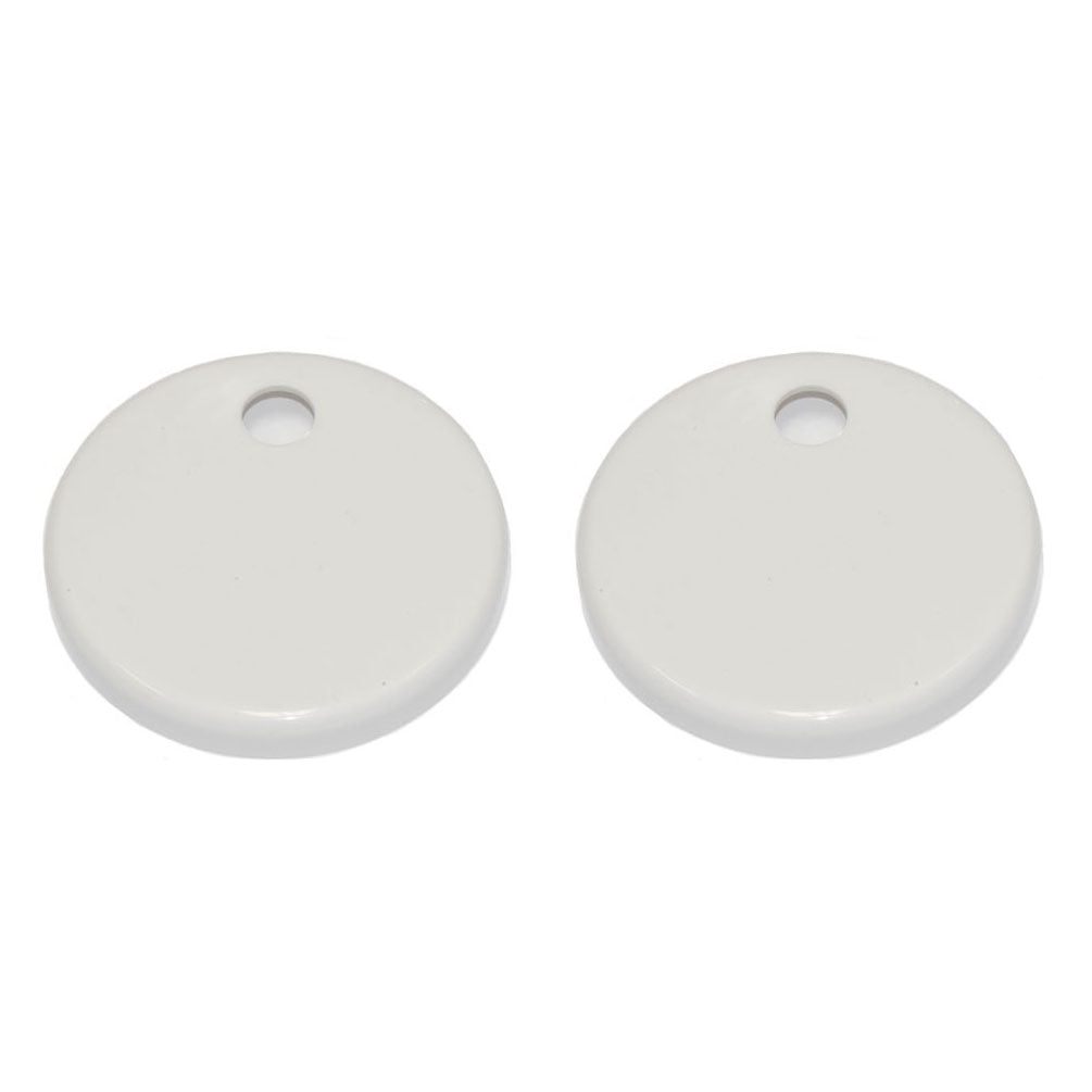Montage-Basisabdeckungen (Caps) f¨¹r Premium / Superior / MasterSuite Toilettensitze