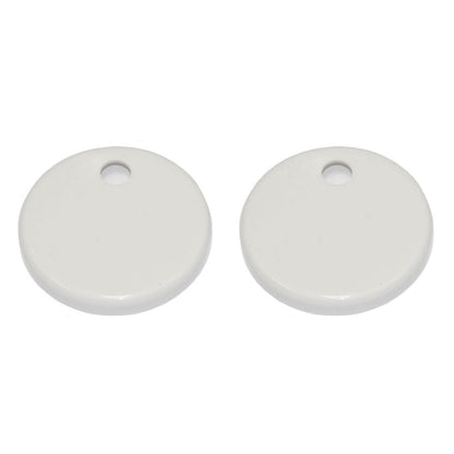 Montage-Basisabdeckungen (Caps) f¨¹r Premium / Superior / MasterSuite Toilettensitze